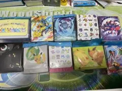 ポケモンカードゲーム　デッキケース10セット