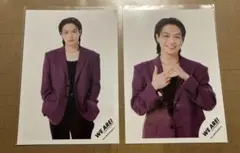 松田元太　WE ARE! 公式写真　Travis Japan