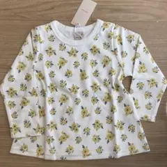プティマイン　プティマイン長袖Tシャツ 90cm