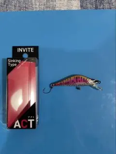 2026年最新】invite actの人気アイテム - メルカリ
