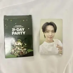 SEVENTEEN スタンプラリートレカ　ディノ