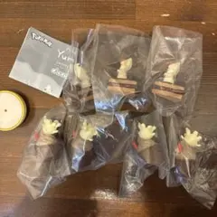 ポケモン Yummy! ★チョコレート★ガチャガチャ★マホイップ★マホミル