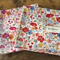 キャスキッドソン　　ハンカチ