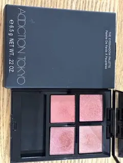 ADDICTION アイシャドウパレット 008 Thousand Roses