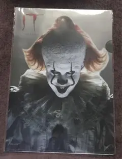 IT/イット THE END “それ”が見えたら、終わり。　クリアファイル　③