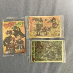 イタジャガ ドラゴンボール vol.9 CR3種類　まとめ売り