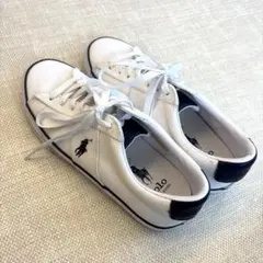 【美品】Polo Ralph Lauren スニーカー