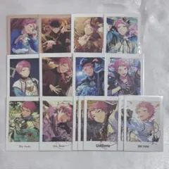 あんスタ 斎宮宗 ぱしゃこれ ぱしゃっつ 紙類 箔押し まとめ売り