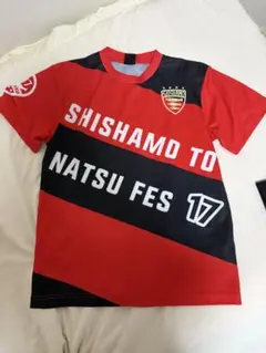 SHISHAMO Tシャツ NATSU FES 17