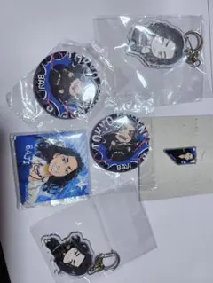 東京リベンジャーズ 場地圭介 9点セット売り