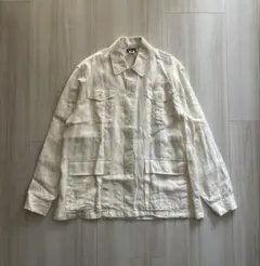 mfpen Principle Shirt オフホワイト 長袖シャツ - メルカリ
