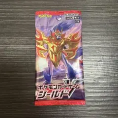 希少な絶版パック】ポケモンカードゲームソードv 未開封パック - メルカリ