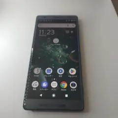 Xperia XZ2 アンドロイド9 シムフリー スマホ本体221のサムネイル