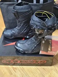 2026年最新】Alpinestars バイク 靴の人気アイテム - メルカリ