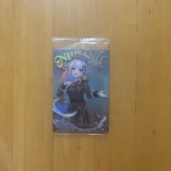 リゼ・ヘルエスタ にじさんじ ウエハース2