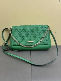 kate spade new york パンチング ショルダーバッグのサムネイル