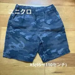 ☆ユニクロ　ハーフパンツ　XS☆