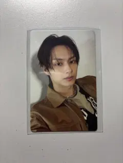 SEVENTEEN ジュン 封入トレカ