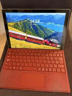 Surface Pro 7 256GB i5 動作良好 キーボード付
