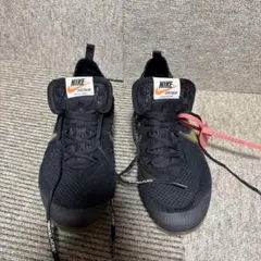 Nike Air VaporMax Off-White Blackのサムネイル