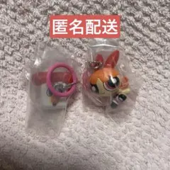 パワーハフガールズ めじるしアクセサリー2 2点セット