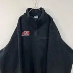00s y2k Columbia コロンビア ハーフジップ フリースジャケット