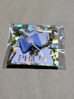 209 にじさんじ ぱぺ チャームポシェット マスコット キーホルダー