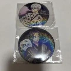 ブルーロック 凪誠士郎 御影玲王 缶バッジ