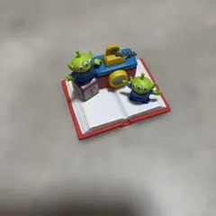 リトルグリーンメン　キーホルダー　美品