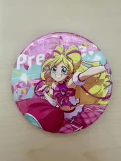 キミとアイドルプリキュア ドリームステージ キュアアイドル 缶バッジ ドリステ