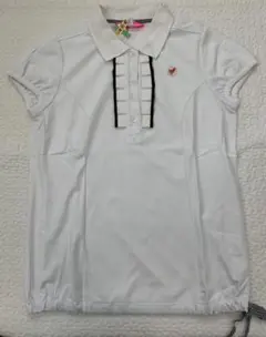 ビバハート　ゴルフウェア　ポロシャツ