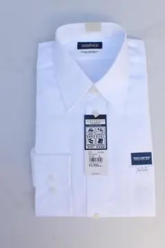 yシャツ メンズ 長袖 白