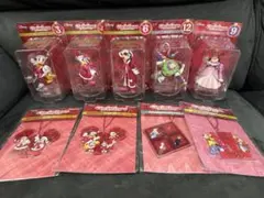 ディズニー クリスマスオーナメントくじ まとめ売り 9点セット
