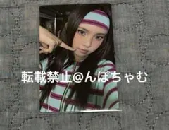 ILLIT bomb トレカ ソロ 2025 TIMA ユナ