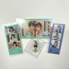 CUTIE STREET きゅーすと ラッフルくじ　板倉可奈　梅田みゆ