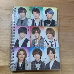 Hey! Say! JUMP リングノート