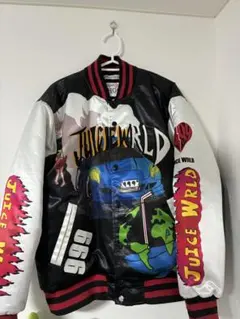 Juice WRLD スカジャン Lサイズ グラフィック 2026年最新】juice wrld スカジャンの人気アイテム - メルカリ