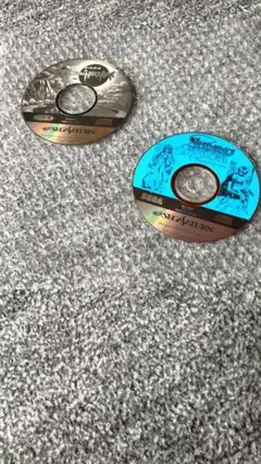 セガサターン用ソフト
