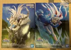 BANPRESTO Evolve ウマ娘　フィギュア 2体セット