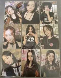 TWICE ENEMY 大阪 会場限定 トレカ コンプ ラスト1点