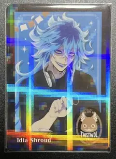 ツイステ ランダムカード ホロ イデア