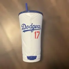 ドジャース 大谷翔平 飲み放題カップ リユーザブルカップ スタジアム