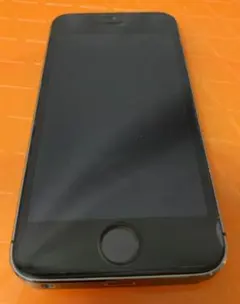 iPhone 5s Space Gray 16 GB docomo