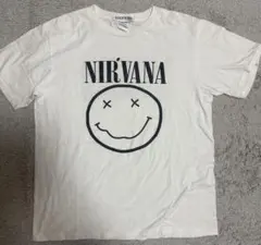 NIR'VANA Tシャツ