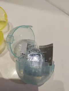 たまごっち　ガチャ　シャカシャカチャーム ぷくてん