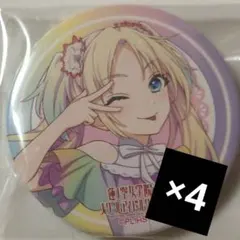 ラブライブ蓮ノ空6thライブ 大沢瑠璃乃缶バッジ3個 - メルカリ