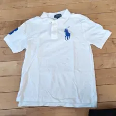 Polo Ralph Lauren ポロシャツ M (10-12)