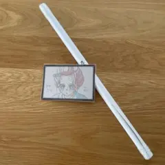 鬼滅の刃 ダイニング 無限城編 4期 くじ Wチャンス ポスター 恋雪 A