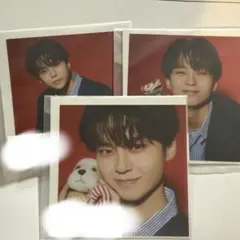 ONE N' ONLY REI 沢村玲 スクエアフォト 3種