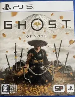 GHOST OF YŌTEI PS5 ゴースト　オブ　ヨーテイ　ヨウテイ